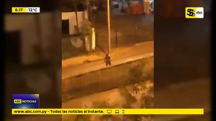 Presunto asaltante de Semidei fue detenido