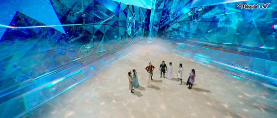 (Eps. 28)  Douluo Continent (Soul Land) The Land of Warriors Subtitle Indonesia