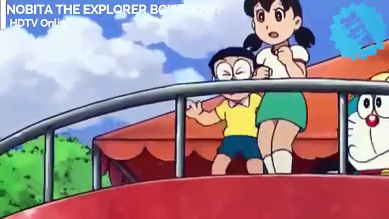 Doraemon The Movie Nobita The Explorer Bow! Bow! Full Movie 2017 - 6l123