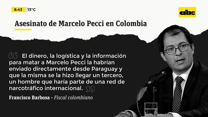 Asesinato de Marcelo Pecci.