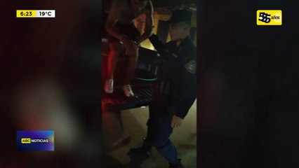 Un ladrón domiciliario fue capturado en MRA