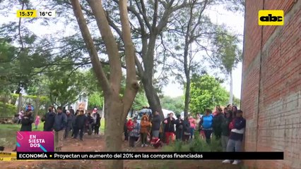 Presunto nuevo caso de feminicidio en Ñemby