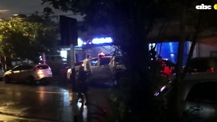 Denuncia contra Moe Food & Drink del barrio San Pablo