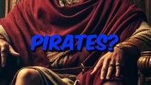When Julius Caesar was kidnapped by Pirates 🏴‍☠️