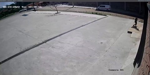 Asaltó una tienda y fue capturado por la cajera a la que amenazó