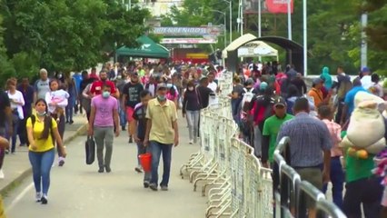 Venezuela Y Colombia Relanzan Relaciones