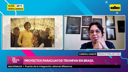 Proyectos paraguayos triunfan en Brasil