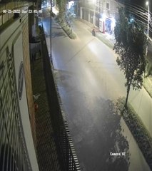 Vídeo De Circuito Cerrado Del Asalto A La Bodega De La Familia De Adriana De Jesús Sosa