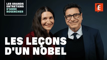 Philippe Aghion face à Anne Rosencher : "Cessons de dépenser l'argent public sans évaluer !"