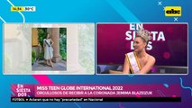 Miss Teen Globe International 2022 es de Paraguay