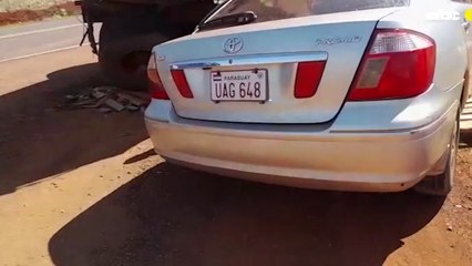 Grave accidente sobre ruta Py06 deja un fallecido y varios heridos