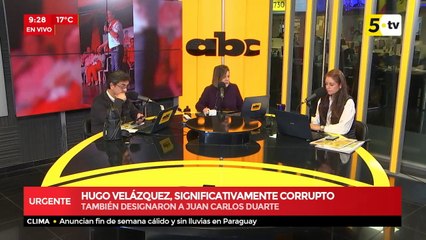 Hugo Velázquez renuncia a su precandidatura a la Presidencia