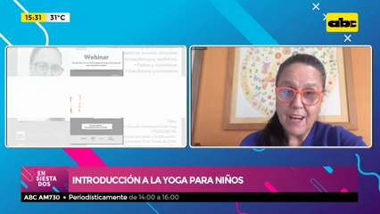 Introducción al curso de estrategias de yoga