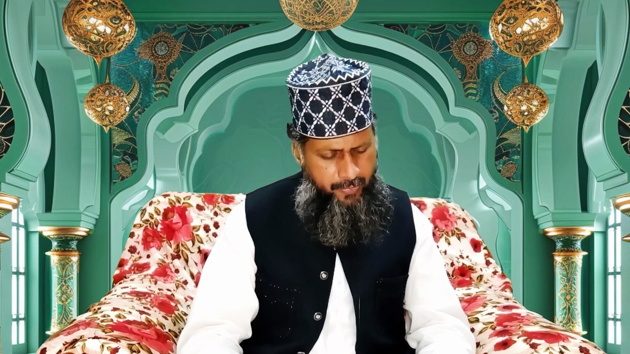Hazrat Adam A.s Ka Waqia | New Bayan 2025 | Best Bayan