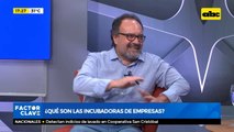 ¿Qué son las incubadoras de empresas?