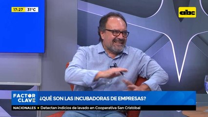 ¿Qué son las incubadoras de empresas?