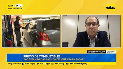 No están dadas las condiciones para la baja de precio de combustibles, aseguran