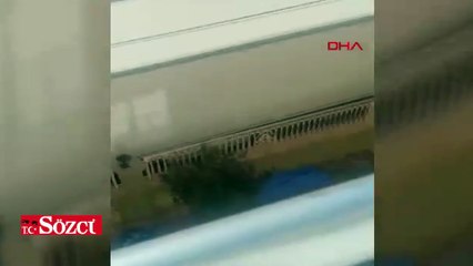 10’uncu katın balkonundan düşen İrem, öldü