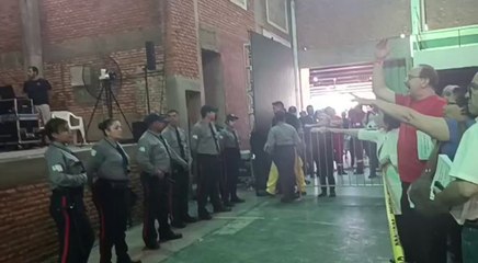 Socios De La Cooperativa San Cristóbal Pidieron La Palabra A La Presidencia De La Asamblea, Pero Fueron Ignorados