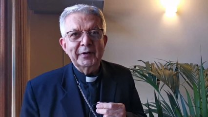 Saludo De Adalberto Martínez Desde La Ciudad Del Vaticano