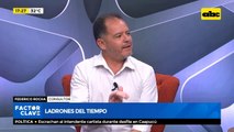 ¿Quiénes son los ladrones del tiempo?