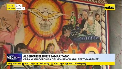 Albergue el Buen Samaritano