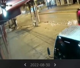 Accidente Del Exfutbolista Julio Enciso