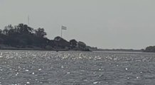 Hallan cuerpo en aguas del Paraná en zona donde buscaban a pescador