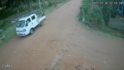 Presunto rapto en Ypané