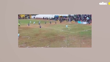 8 de diciembre (2) vs San Rafael (0) - Cuartos de final ida - División de honor de la liga Itaugueña de fútbol