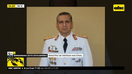 Destituyen a general que fue aprehendido por hurto en centro comercial