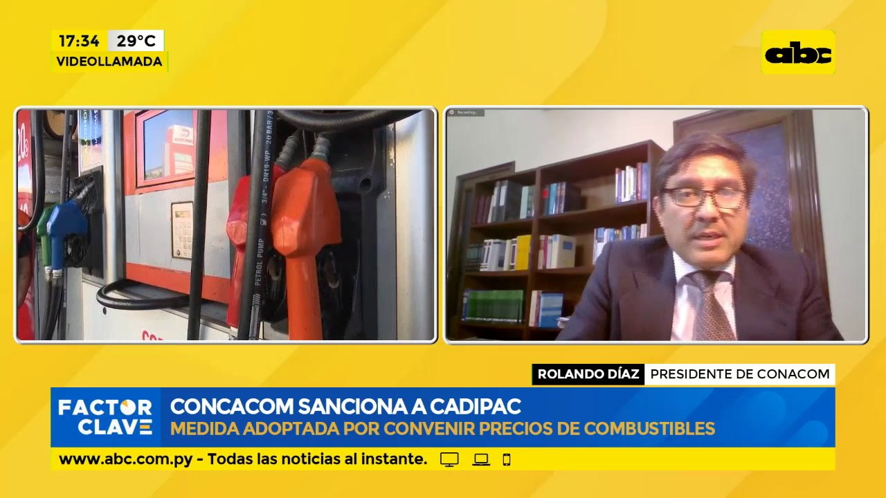 Concacom sanciona a Cadipac