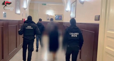 Mafia, arrestata la cugina del boss Nitto Santapaola: accusata di gestione diretta del clan (02.12.25)