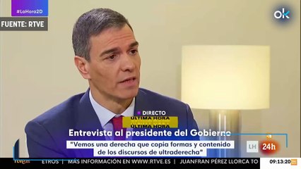 Sánchez olvida ahora el viaje en el Peugeot y las fiestas con Ábalos: "Era un gran desconocido para mí"