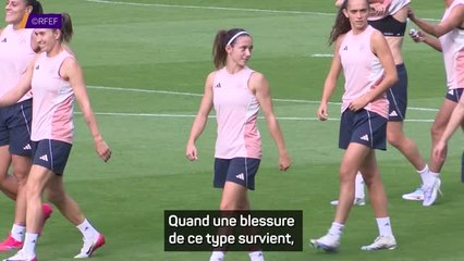 Espagne – Sonia Bermudez veut gagner pour Bonmatí