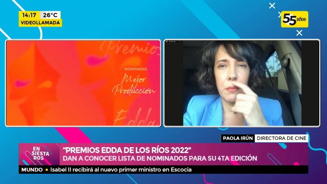 Premios EDDA de los Ríos 2022