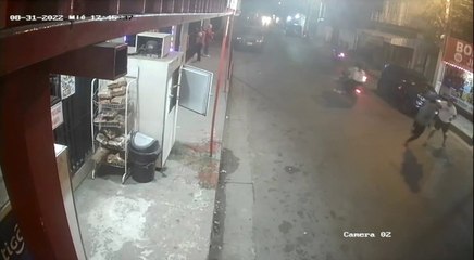 San Lorenzo: asaltó una bodega, pero vecinos lo atraparon 2