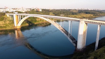 Tereza Fretes y Victor Barrera - Corresponsales