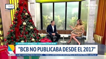 Exdirector del BCB dice que tras la publicación del índice de referencia del dólar falta la devolución de los dólares a los ahorristas