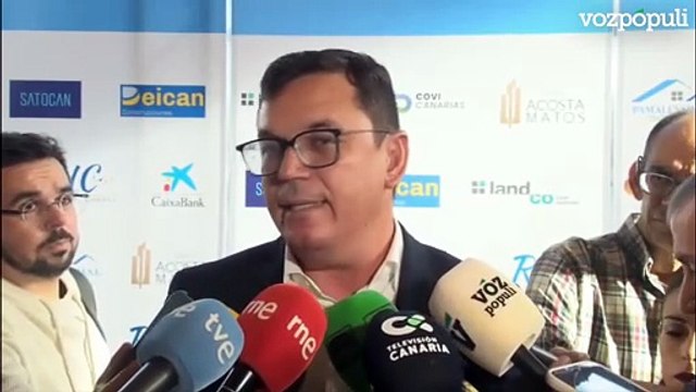 Canarias apela al entendimiento “colectivo” entre sector público y privado ante la crisis de la vivienda