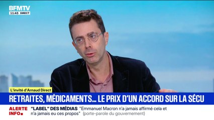 Arnaud Direct - Mardi 2 décembre 2025