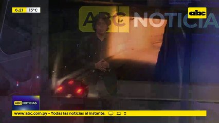 Rutas nacionales a oscuras