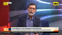 Con miras a las internas partidarias