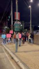 Defensores de “corruptos” escracharán a embajador de EE.UU.1