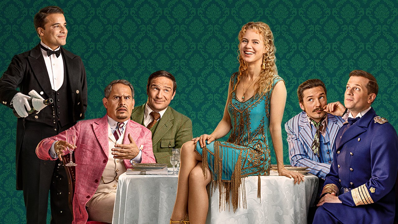 Miss Sophie - S01 Trailer (Deutsch) HD