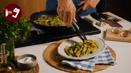 ACELGAS ESPARRAGÁS, un plato típico de Andalucia que mereces probar