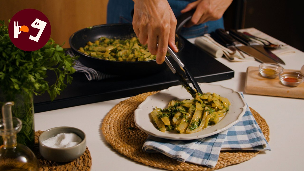 ACELGAS ESPARRAGÁS, un plato típico de Andalucia que mereces probar