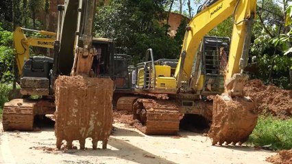 Devastating floods cause 604 casualties in Indonesia