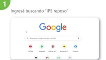 IPS: cómo cobrar el subsidio de reposo y cómo crear tu billetera electrónica