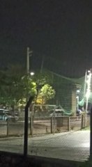 Barrabravas del Sportivo Luqueño se enfrentaron a cascotazos 1